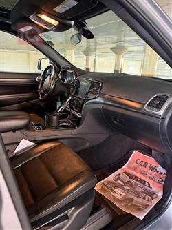 جيب جراند شيروكي